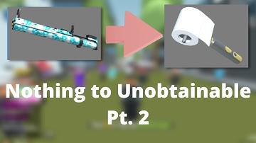 Nothing to unobtainable | Part 2 | Krunker.io