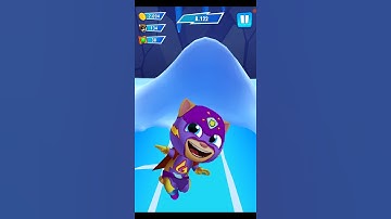 Talking Tom Hero Dash #1 Day #15 Ep #96 iOS Android #shorts