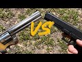 357 mag vs 10mm huge difference