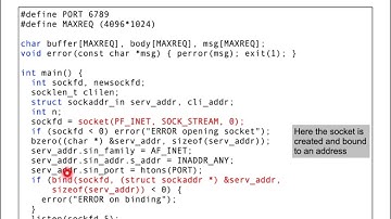 Operating systems lecture 11 part 2