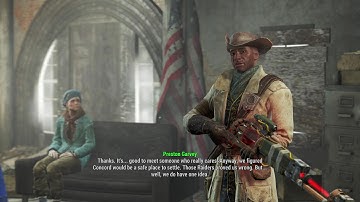 Fallout 4 - When Freedom Calls (Walkthrough Part 3)