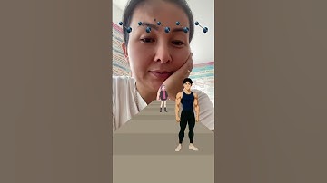 Thumbnail of Imprressing Rumi #impressing #rumi #challenge #filter #funny #memes #games #shorts #tiktok #trending