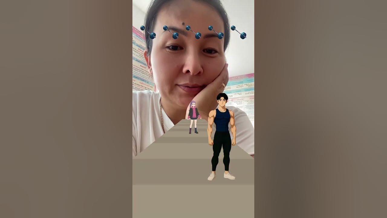 Imprressing Rumi #impressing #rumi #challenge #filter #funny #memes #games #shorts #tiktok #trending