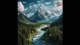 Vexento - Northwind, tuned to 528HZ!