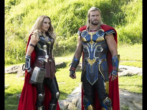 Crouse: 'Thor: Love and Thunder' breaks the Marvel mould