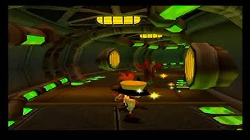 Crash Twinsanity (100% Run) -  Boiler Room Doom