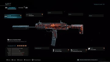 How to Create the FASTEST KILLING "MP7" CLASS SETUP / SHIPMENT GAMEPLAY