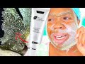 THE VIRAL GREEN TEA CLEANSING MASK WORTH THE HYPE? Dr. Sugarm Peeling Mask