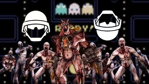 This Map is Beautiful | Killing Floor 2 - KF-PacMan - The Best Map I