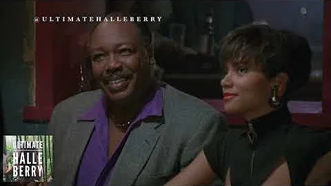 Halle Berry: Strictly Business ('Kind of Cute' Scene)