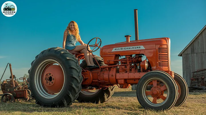 5 Most Reliable Allis-Chalmers Tractors of All Time
