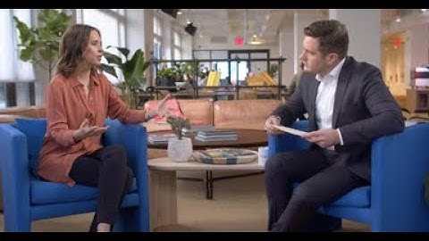 Reimagining the anywhere workplace