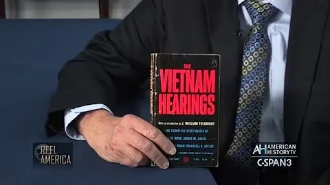 1966 Vietnam Hearings Gen. Maxwell Taylor  (RET.) ...