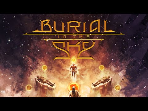 Burial In The Sky - The Pivotal Flame (New Single)