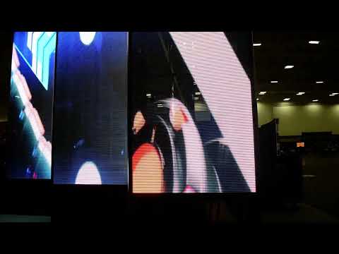 Transparent LED Video Wall for Sale - Where to Buy See Through LED Video Wall