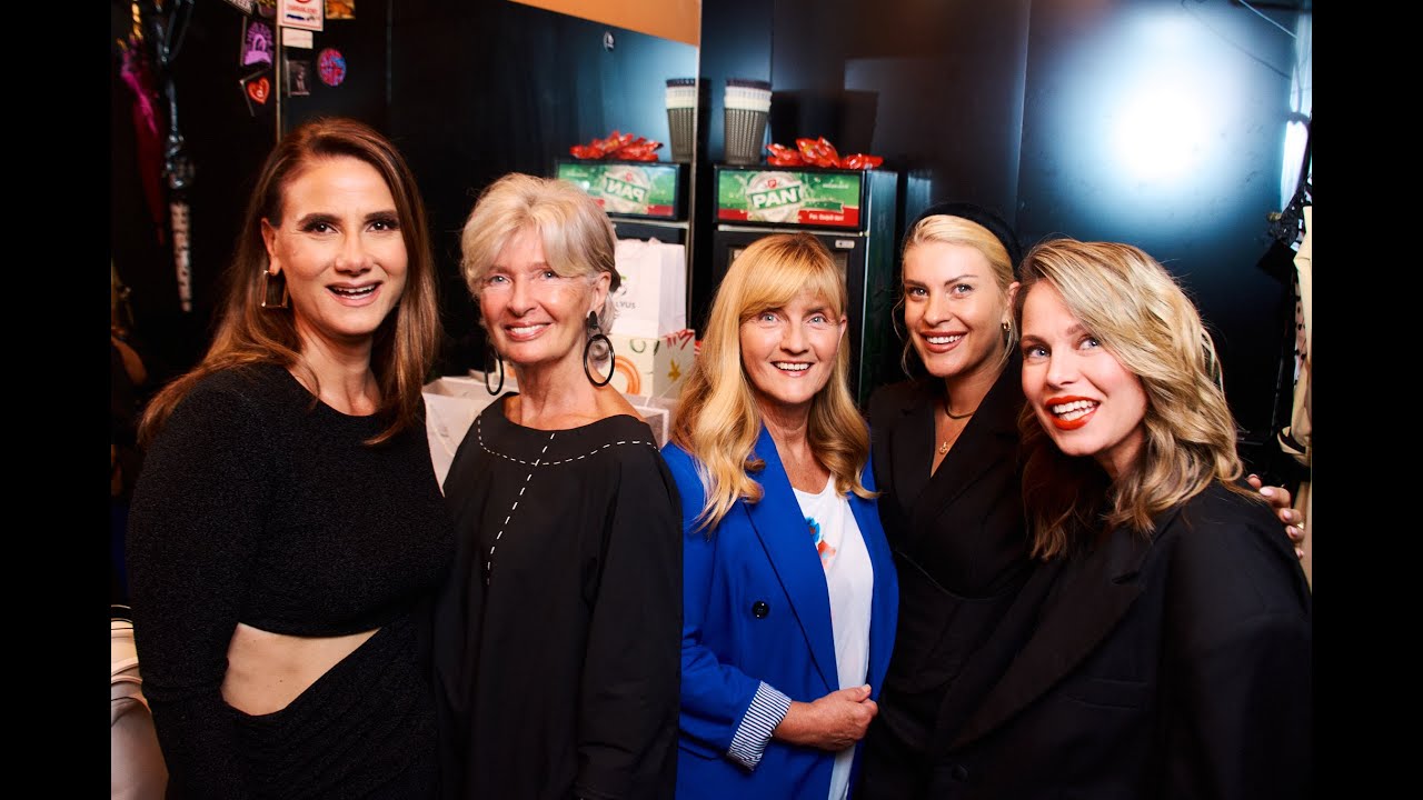 ŽENSKA PRIČA: Tihana Harapin Zalepugin, Sanja Doležal, Mia Kovačić i Katarina Baban!