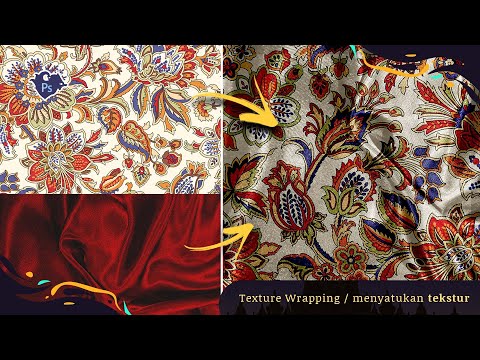 Video: 3 Cara Mencampur Tekstur dalam Pakaian