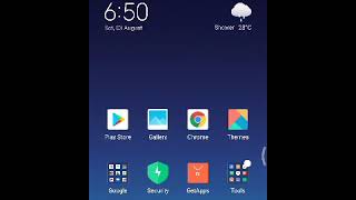 How to install voice lock screen on any Android screenshot 4