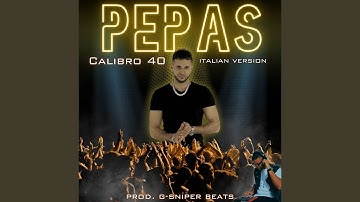 Pepas italian version