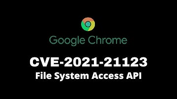 google chrome bug | CVE-2021-21123 PoC