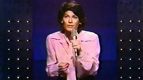 Jane Olivor on the Tonight Show with Johnny Carson...