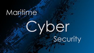 cyber security in maritime