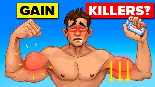 Effects of PAINKILLERS on Building Muscle | The Workout Show