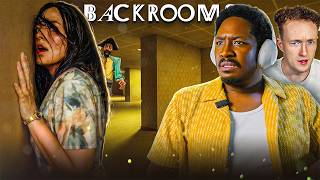 Watching The *BACKROOMS* Movie Broke One Of Ours Brain.
