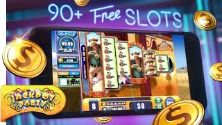 Jackpot Party- The famous slot machine game- Download for Free! screenshot 4