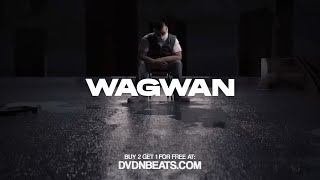 [FREE] HOODBLAQ x JAMAL Type Beat | WAGWAN | 2023