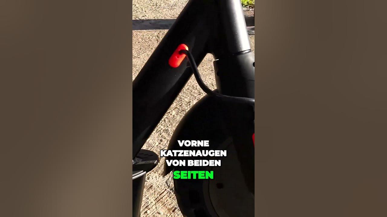 Katzenaugen & Ständer Der perfekte Blickfang für dein Fahrrad! YouTube