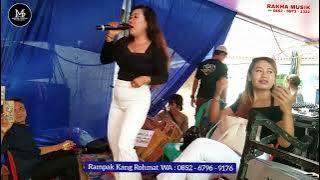 Surat cerai koplo Rampak kendang Cover Ani Bohay #Rohmatrampakrungkad