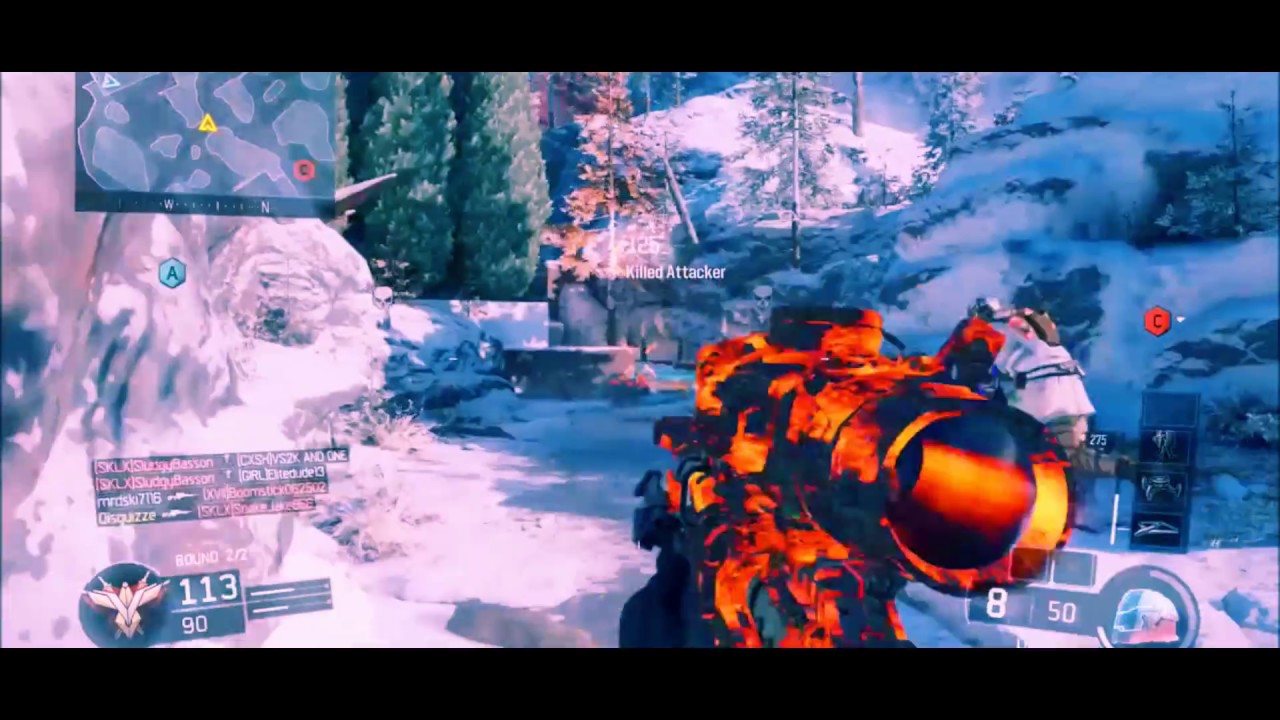 Disguizze - "Beretta Lake " @Disguizze