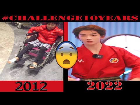 ⚫🔴Lin Qiunan 2012-2022 #challenge10years Fight Back 🔥🔥