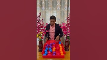 Puzzle sort ball game solve and challenge very fast #ballgame #forchildren #sportsgame #teamsport