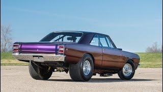 Super Rare Muscle Cars Built For Quarter Mile