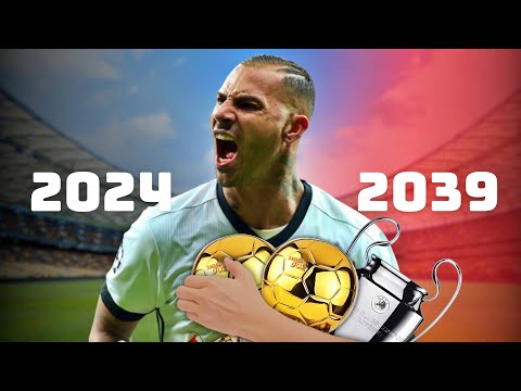 Ricardo Quaresma Kariyerine Yeniden Başlıyor!! Oyuncu Rebuild // FC 24 Kariyer Modu