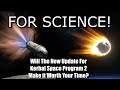 First Major Expansion For Kerbal Space Program 2 - &#39;FOR SCIENCE&#39;