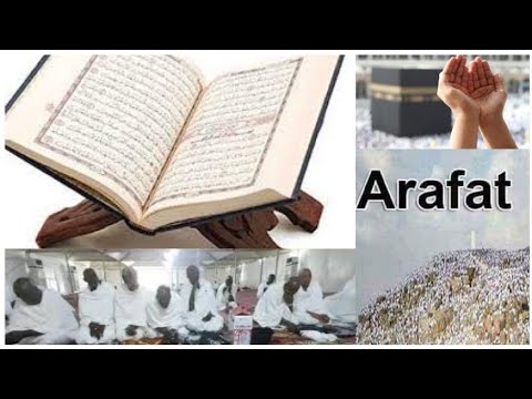 Arafat 2019 -1440, Ñaanu Xatmul Qur-aan... Par Oustaz Makhtar Sarr, Mountzeum voyage Hajj 2019 video phone beyonce mp3