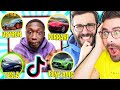 INDOVINA L'AUTO DEL TIK TOKER! 🚘 w/ Murry