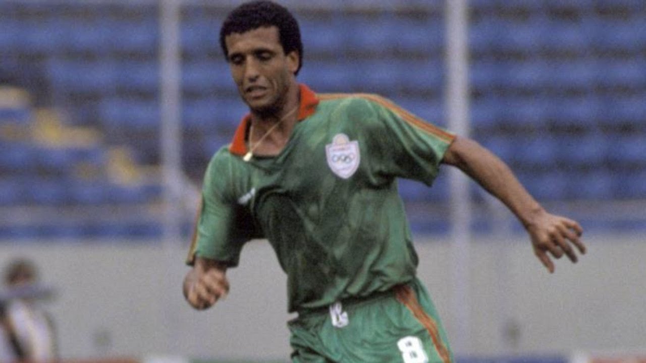 Aziz Bouderbala - Maghrebi Maestro