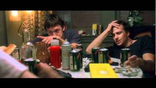 The Boondock Saints - Cat Scene