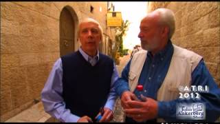 How is Israel preparing for the temple to be rebuilt in Jerusalem?