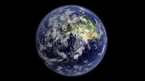 Earth Globe Rotation | Motion Graphics - Videohive template