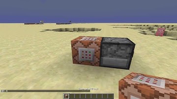 Minecraft 14w07a(1.8) - Single Block Randomizer!!!