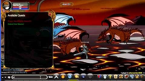 karam aqw = how to rep up fast in etherstorm