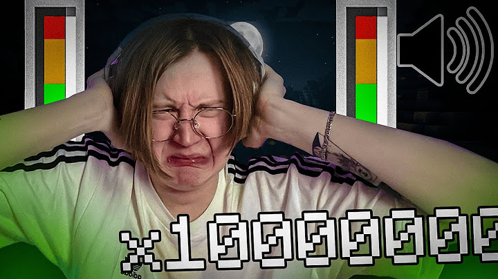 МЯУХОКИ ИГРАЕТ В МАЙНКРАФТ, НО ВСЕ ЗВУКИ x1000