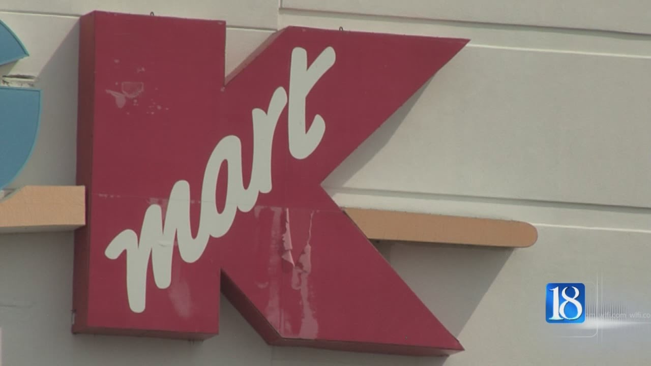 Lafayette Kmart to close in midDecember YouTube