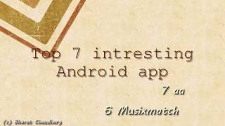Top Android Apps