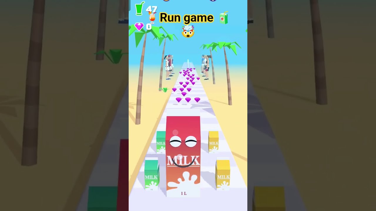 Juice Run Game Shortsviral Viralvideo Juicerun Juicerace Juicegame Gameplay Subscribe Like 